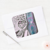 Stickers Carré de vision intérieure (Enveloppe)