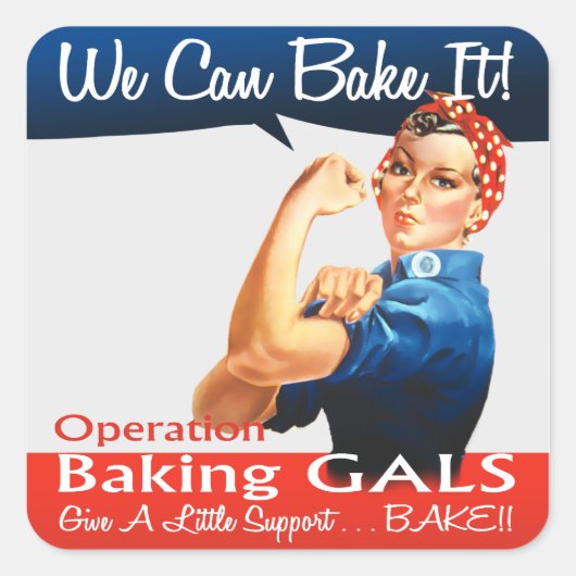 Stickers Carré du logo OBG (Devant)