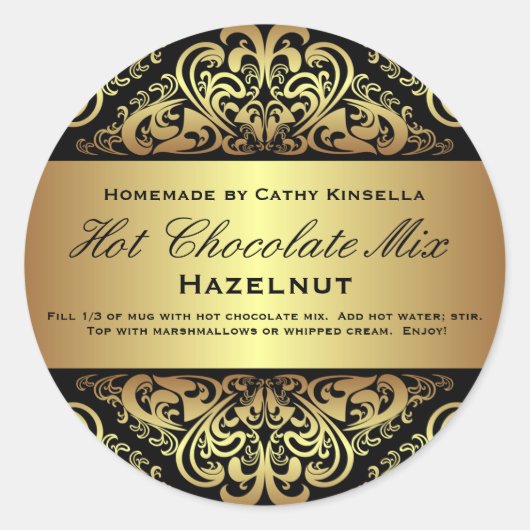 Stickers carré, Lustré, Grand, 3 pouces (feuille 6 (Devant)