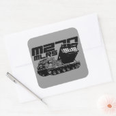 Stickers Carré M270 MLRS (Enveloppe)