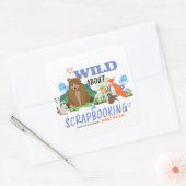 Stickers Carré NSD 2024 (Enveloppe)