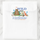 Stickers Carré NSD 2024 (Sac)