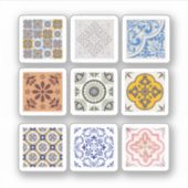 Stickers Carreaux en céramique (Devant)