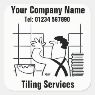 Stickers Carrelage Services
