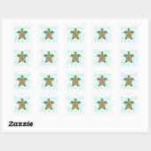 Stickers carrés (Feuille)