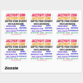 Stickers carrés (Feuille)