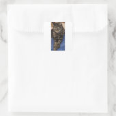 Stickers Carrés Regal Dave Glossy (Sac)