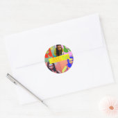 Stickers Carrlita27 ! (Enveloppe)