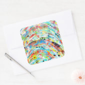 Stickers carrousel (Enveloppe)