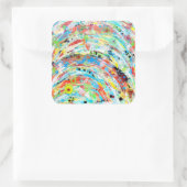 Stickers carrousel (Sac)