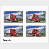 Stickers Cascadia de Sauder (Feuille)