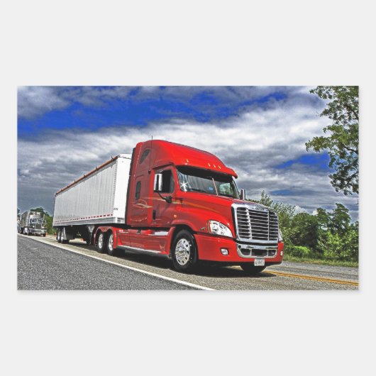 Stickers Cascadia de Sauder (Devant)