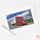 Stickers Cascadia de Sauder (Enveloppe)