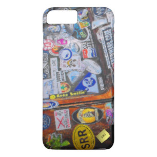 Stickers iPhone 8 Plus / 7 Plus Hoesje