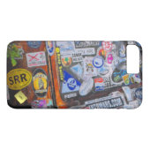 Stickers Case-Mate iPhone Case (Achterkant (Horizontaal))