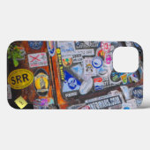 Stickers Case-Mate iPhone Case (Achterkant (horizontaal))