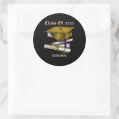 Stickers Casquette & Diplôme de Retrouvailles (Sac)