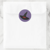 Stickers Casquette sorcier (Sac)