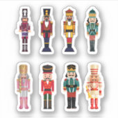 Stickers Casse-Noisettes (Devant)