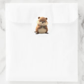 Stickers castor (Sac)