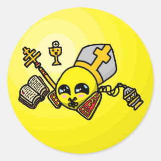 Stickers Catholicball