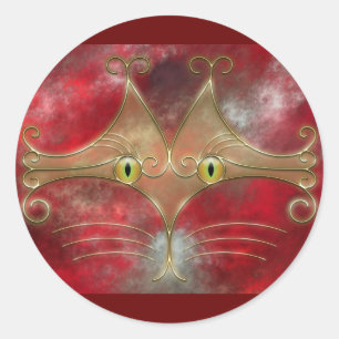 Stickers Cat's-Eyes