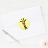 stickers CB-fun girafe (Enveloppe)