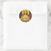 Stickers CCD Sacred Heart of Jesus des années 1950 (Sac)