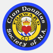 Stickers CDSNA (Devant)