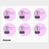 Stickers "Ce Livre Appartient À" (Feuille)