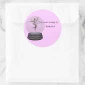 Stickers "Ce Livre Appartient À" (Sac)