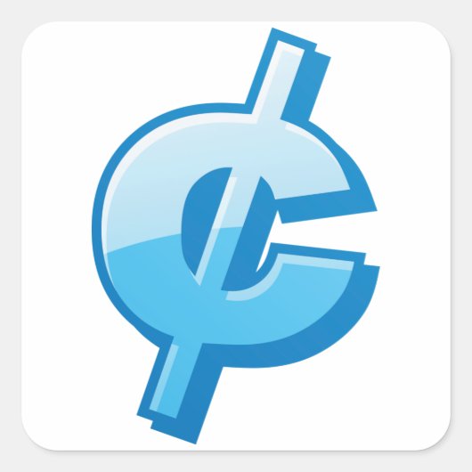 Stickers Cents (Devant)