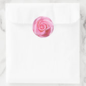 Stickers Cercle Rose (Sac)