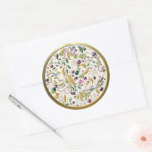 Stickers - Cercle toscan (Enveloppe)