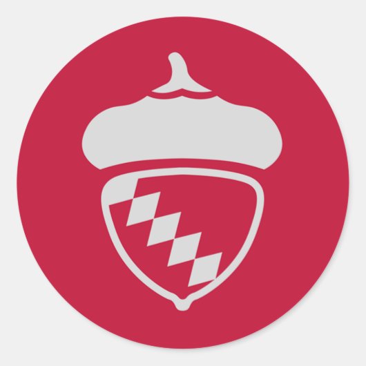 Stickers Cercle (vendus par feuille) (Devant)