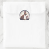 Stickers Cerfs mignons et lapins (Sac)