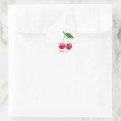 Stickers Cerises (Sac)