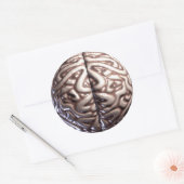 Stickers cerveau humain (Enveloppe)