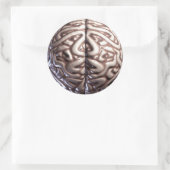 Stickers cerveau humain (Sac)