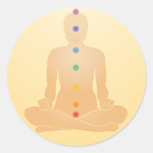 Stickers Chakras