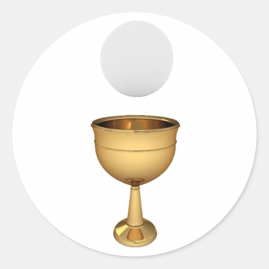 Stickers Chalice (Devant)