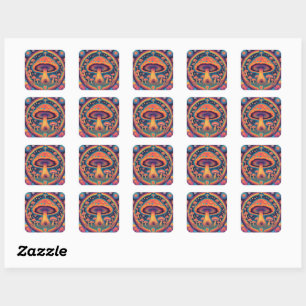 Stickers Champignons