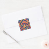 Stickers Champignons (Enveloppe)