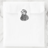 Stickers Charles Dickens (Sac)