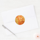 Stickers Chat Halloween (Enveloppe)