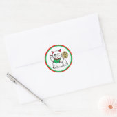 Stickers Chat Lucky (Enveloppe)