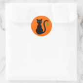 Stickers Chat Noir (Sac)