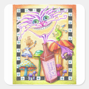 Stickers Chat WorCheshire