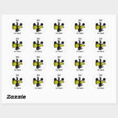 Stickers Cheerleader (Feuille)