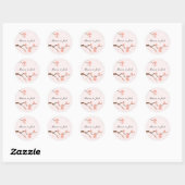 Stickers Cherry Blossom (Feuille)